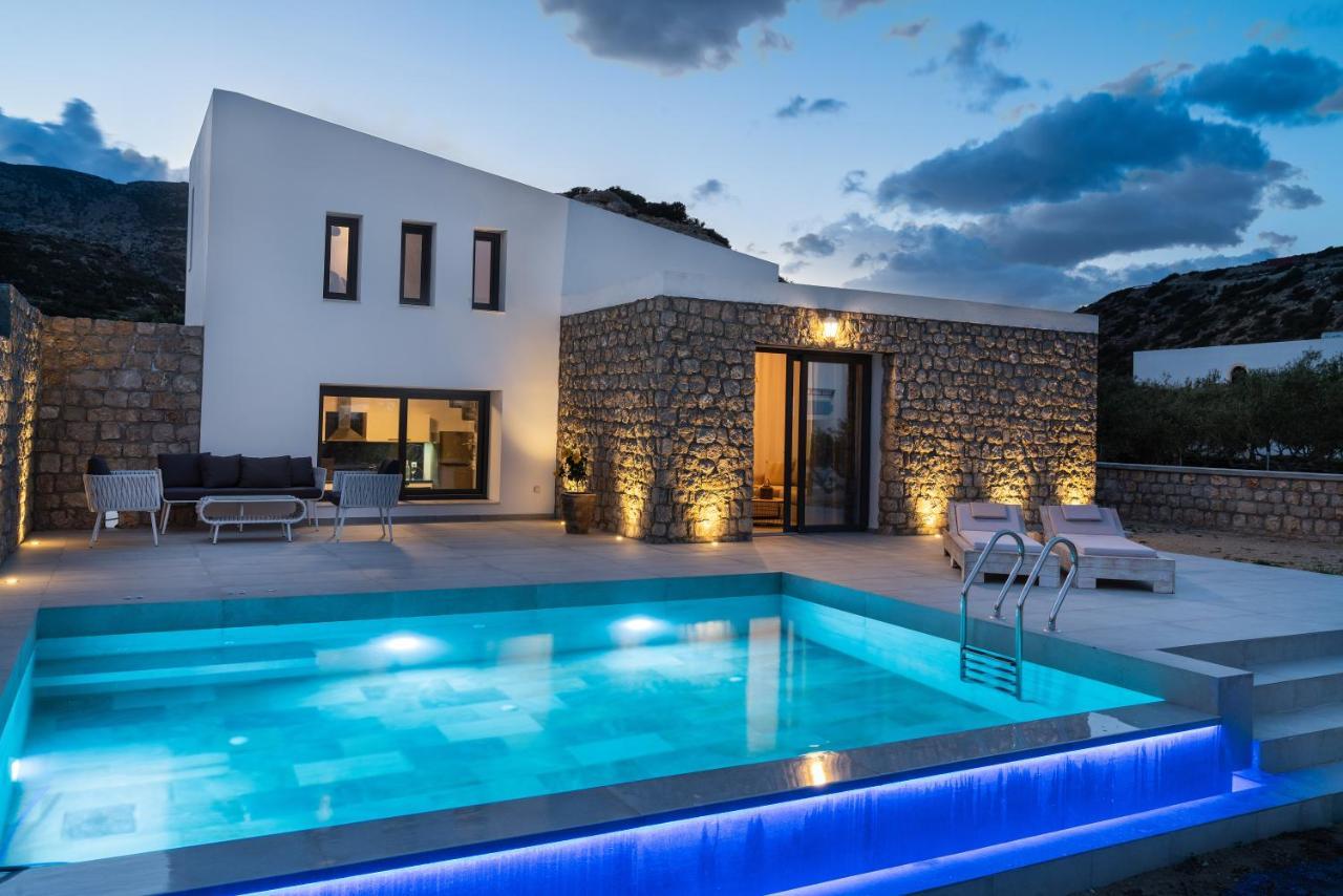Askelinos Villas Lakki  Екстер'єр фото