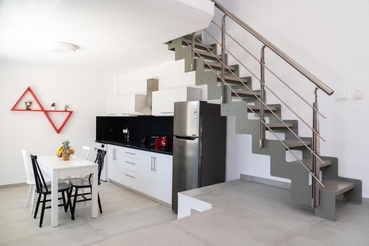 Askelinos Villas Lakki  Екстер'єр фото