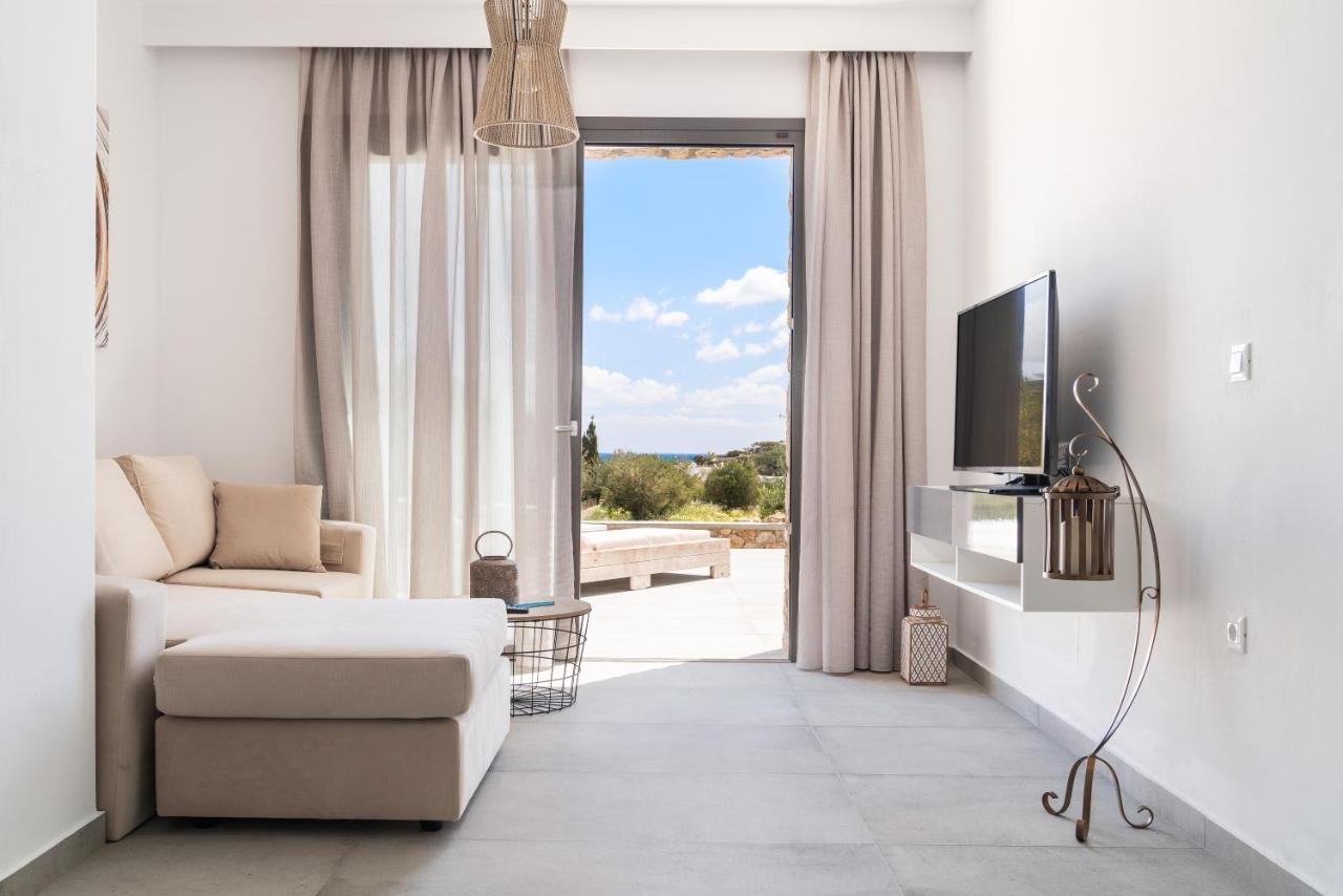 Askelinos Villas Lakki  Екстер'єр фото