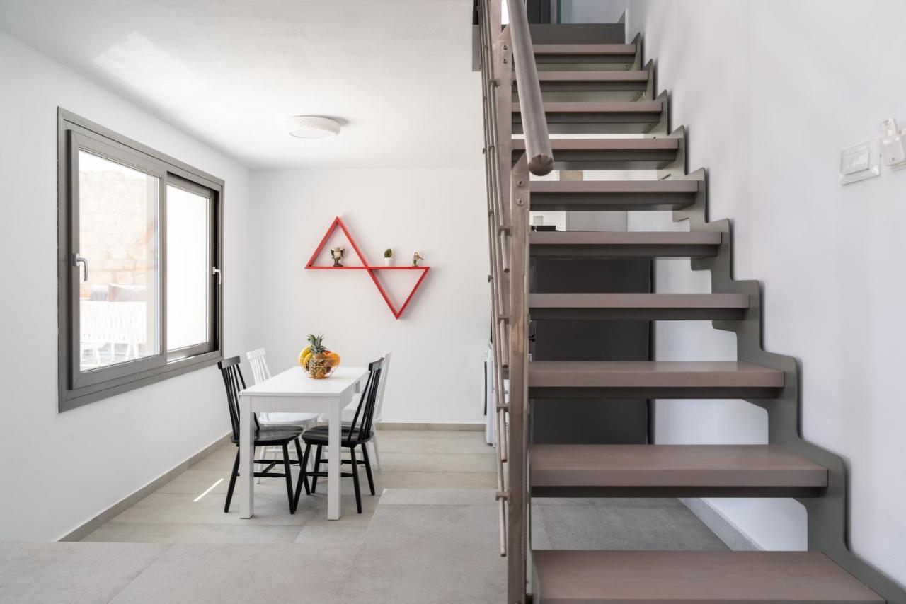 Askelinos Villas Lakki  Екстер'єр фото