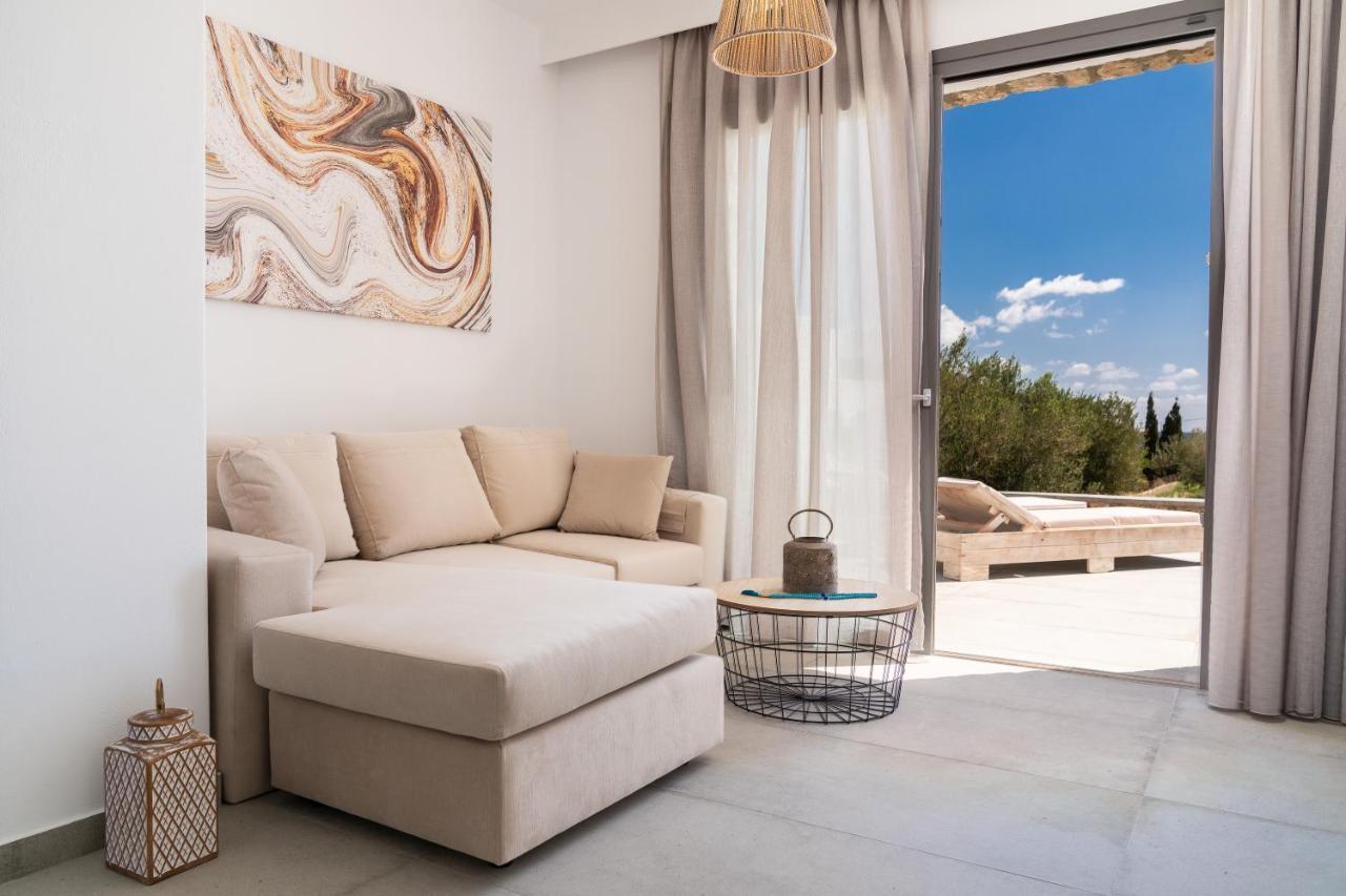 Askelinos Villas Lakki  Екстер'єр фото