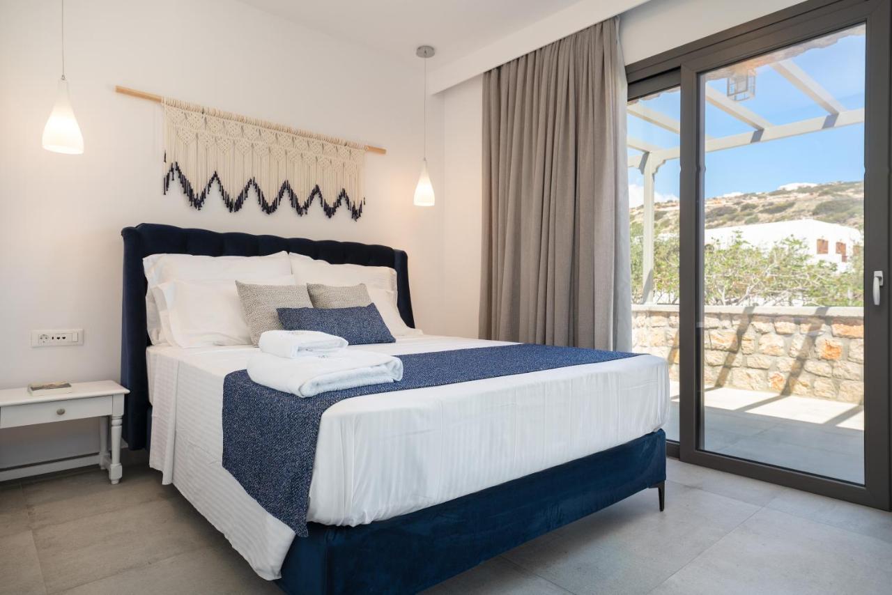 Askelinos Villas Lakki  Екстер'єр фото